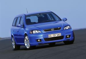 Opel Astra Caravan OPC (G) '2002